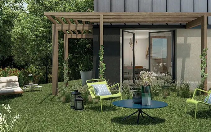 Programme immobilier neuf L'épistolière à Coupvray