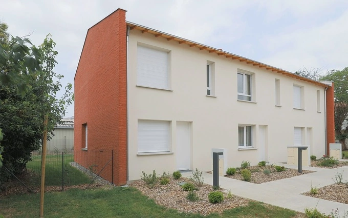 Programme immobilier neuf Le gardenia à Toulouse (31000)