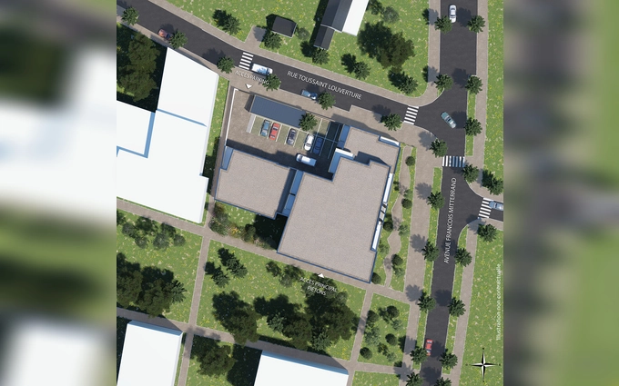 Programme immobilier neuf Intuition à Ponts-de-Cé