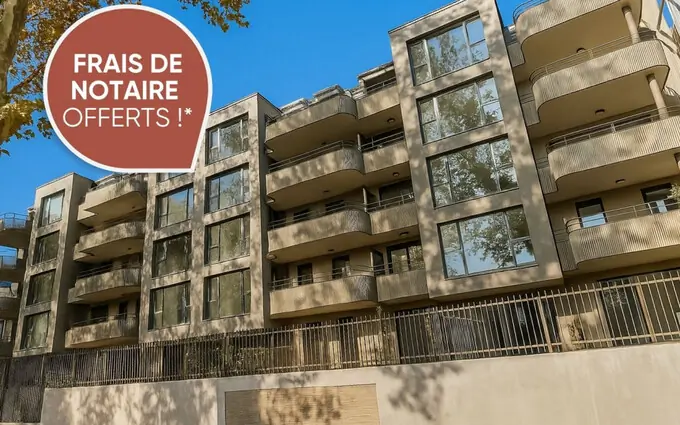 Programme immobilier neuf E[a]st opera à Mulhouse