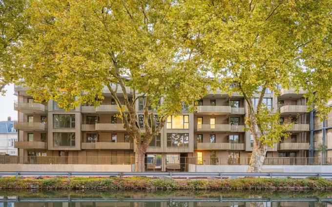Programme immobilier neuf E[a]st opera à Mulhouse