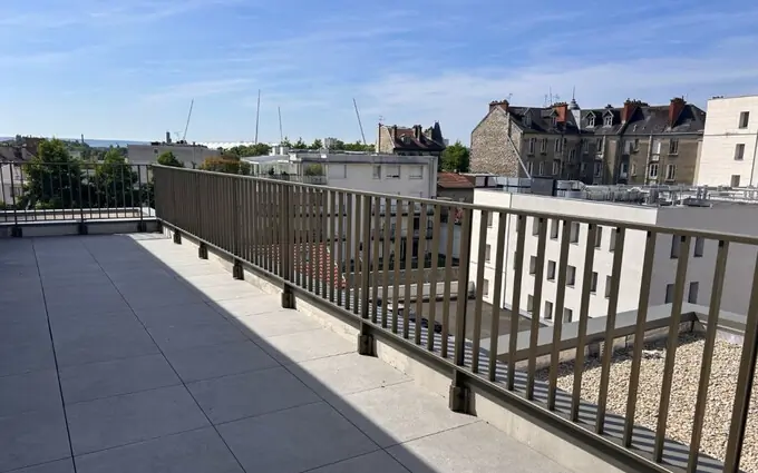 Programme immobilier neuf Exclusive à Reims