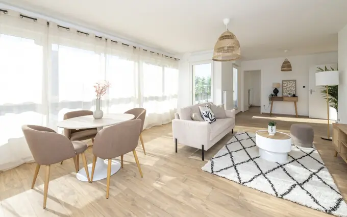 Programme immobilier neuf Exclusive à Reims