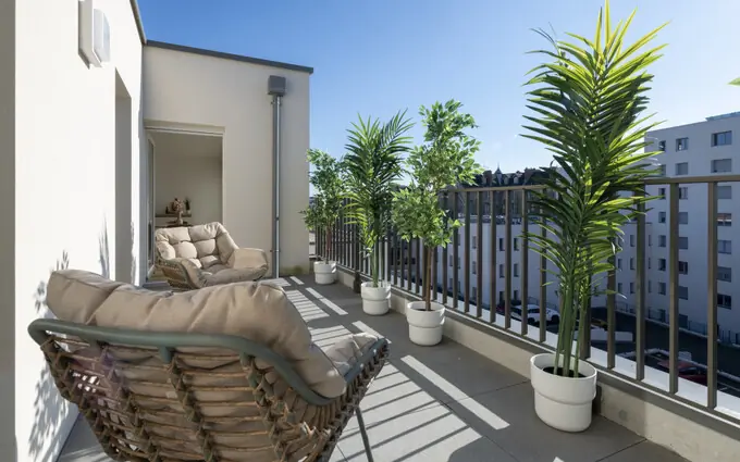 Programme immobilier neuf Exclusive à Reims