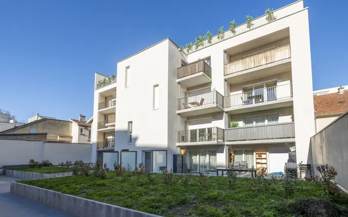 Programme immobilier neuf Exclusive à Reims