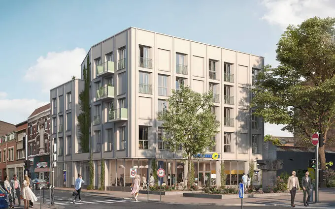 Programme immobilier neuf Lille proche ISEG à Lille