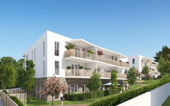 Programme immobilier neuf Belvédère à Castelnau-le-Lez (34170)