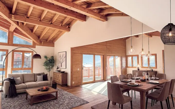 Programme immobilier neuf La ferme des pistes à Gets