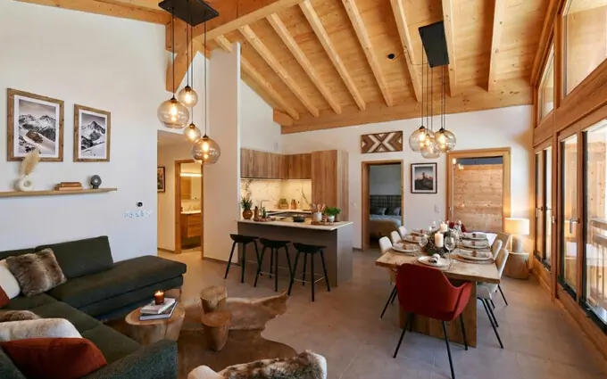 Programme immobilier neuf La ferme des pistes à Gets