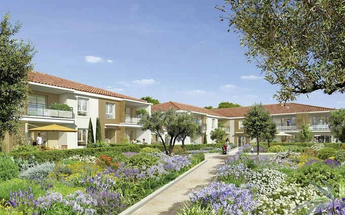 Programme immobilier neuf Villa jardin à La Farlède (83210)