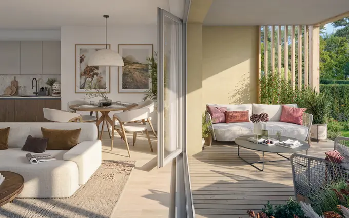 Programme immobilier neuf Boisea à Nantes