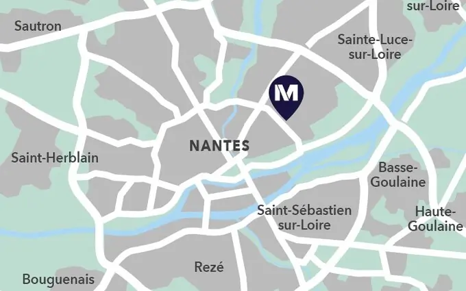 Programme immobilier neuf Boisea à Nantes