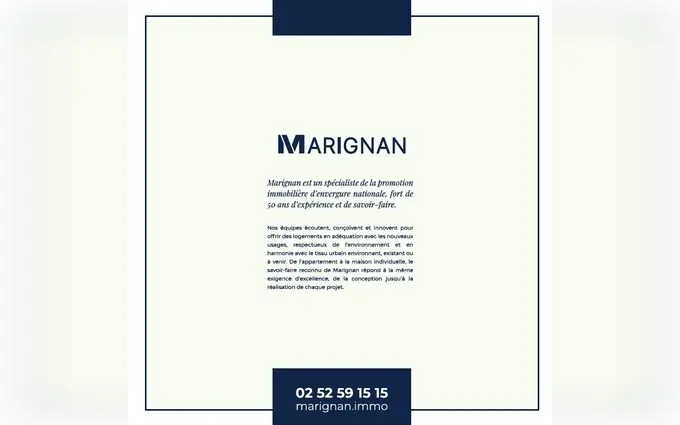 Programme immobilier neuf Boisea à Nantes