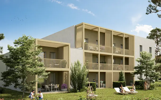 Programme immobilier neuf Boisea à Nantes