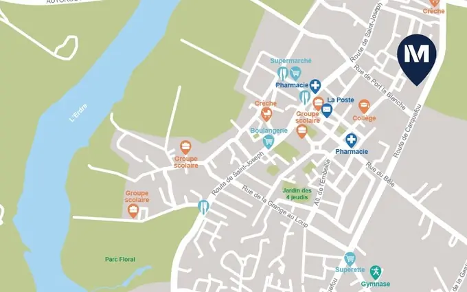 Programme immobilier neuf Boisea à Nantes