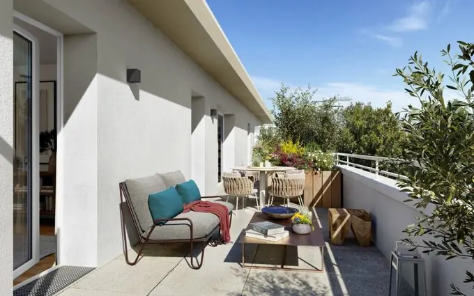 Programme immobilier neuf Les allées des tilleuls à Villiers-sur-Marne