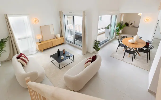 Programme immobilier neuf Héritage à Marseille 6ème