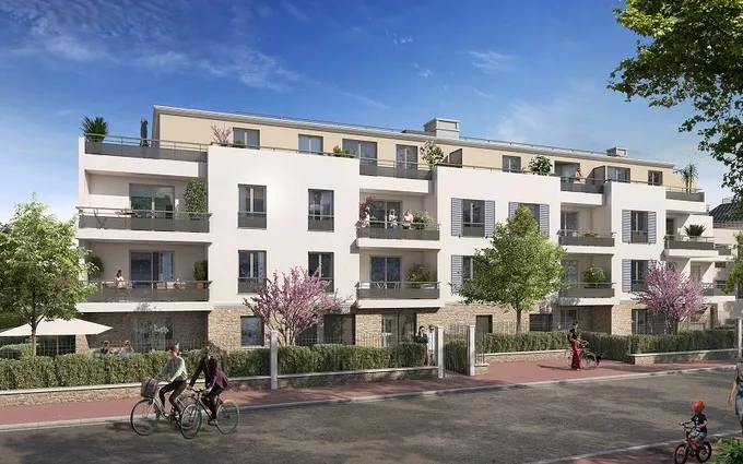 Programme immobilier neuf Residence marianne