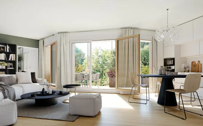 Programme immobilier neuf Les allées du roi à Versailles