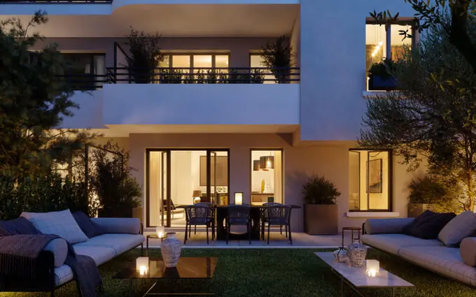 Programme immobilier neuf Villa des Arts II à Asnières-sur-Seine
