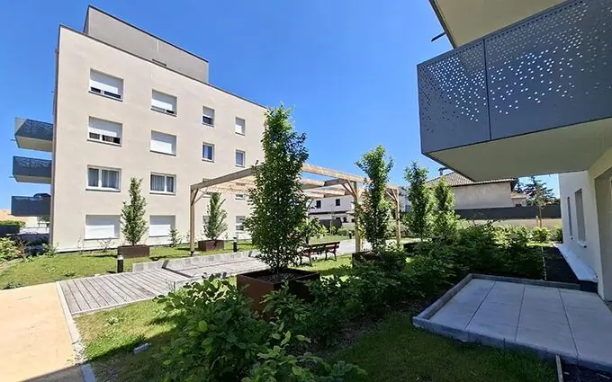 Programme immobilier neuf Résiden'Ciel à Clermont-Ferrand