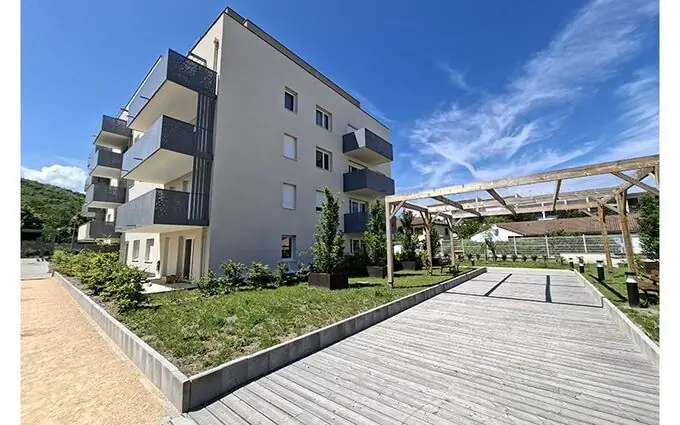 Programme immobilier neuf Résiden'Ciel à Clermont-Ferrand