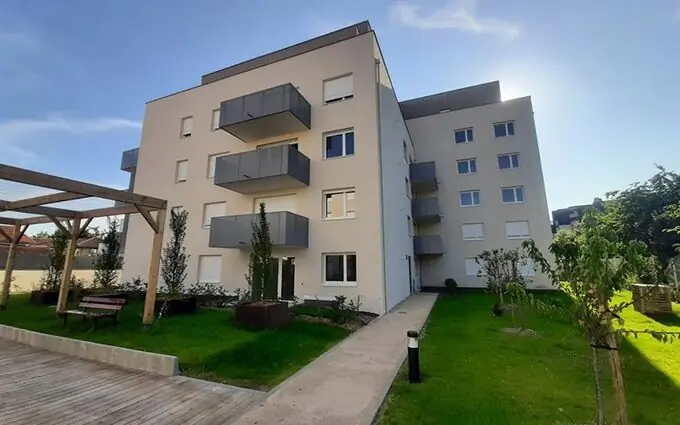 Programme immobilier neuf Résiden'Ciel à Clermont-Ferrand