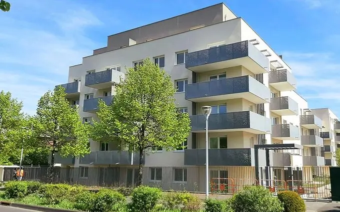 Programme immobilier neuf Résiden'Ciel à Clermont-Ferrand