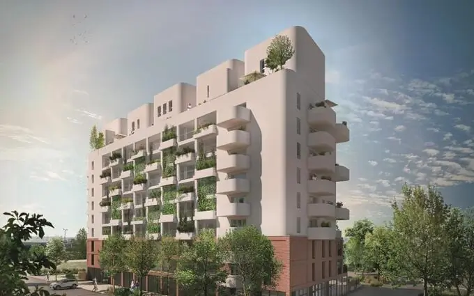 Programme immobilier neuf Home spirit à Toulouse (31000)