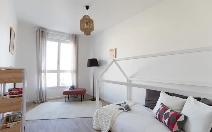 Programme immobilier neuf Carré ségur à Villeneuve-le-Roi