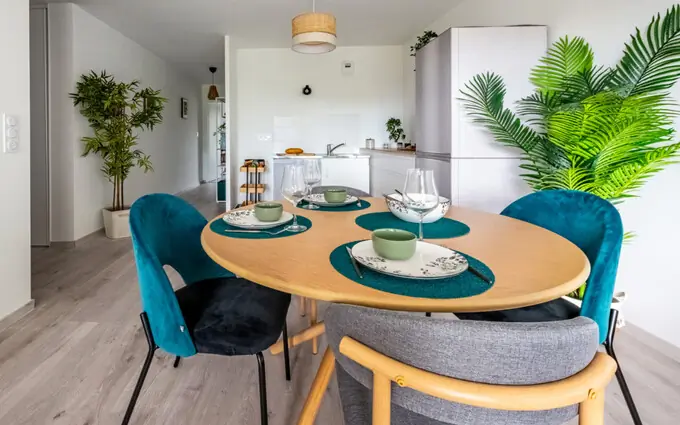 Programme immobilier neuf Philharmonia à Dijon