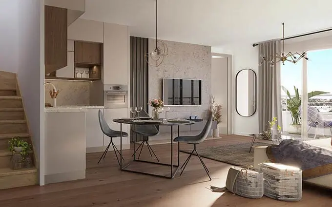 Programme immobilier neuf Nissa'nova