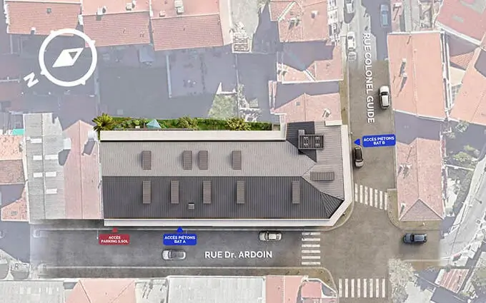 Programme immobilier neuf Nissa'nova à Nice