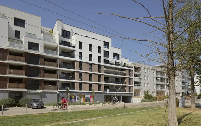 Programme immobilier neuf Coeur Ambilly à Ambilly