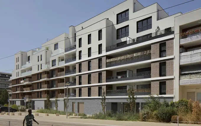 Programme immobilier neuf Coeur Ambilly à Ambilly