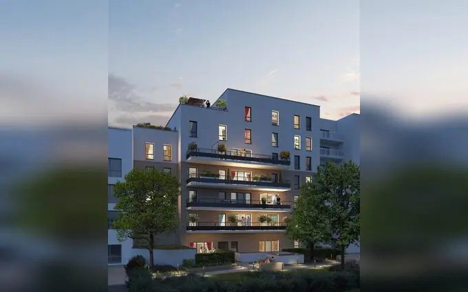 Programme immobilier neuf Coeur ambilly à Ambilly