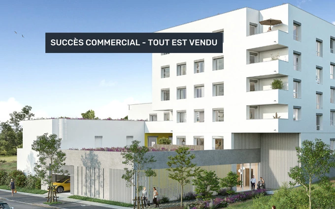 Programme immobilier neuf Villa amalfi à Cesson-Sévigné (35510)