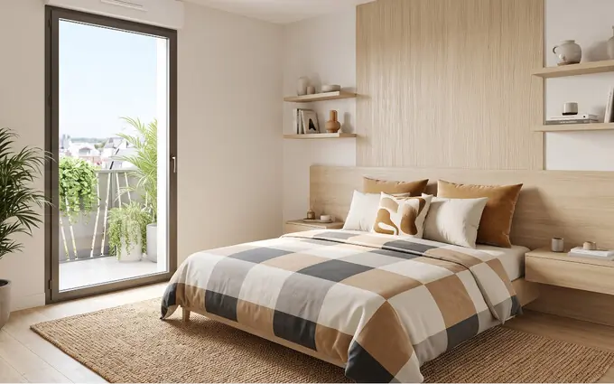 Programme immobilier neuf Saint-Nazaire en plein coeur de ville à Saint-Nazaire