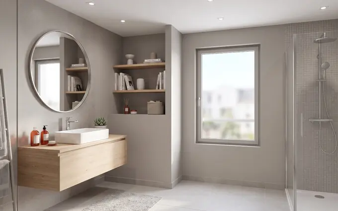 Programme immobilier neuf Saint-Nazaire en plein coeur de ville à Saint-Nazaire