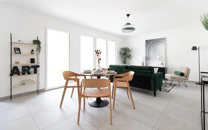 Programme immobilier neuf L'ecrin