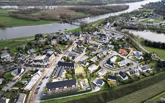 Programme immobilier neuf L'Ecrin à Bouchemaine