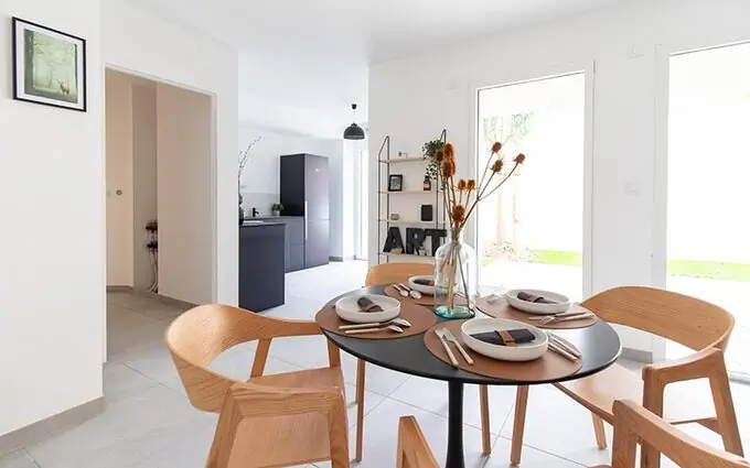 Programme immobilier neuf L'ecrin à Bouchemaine