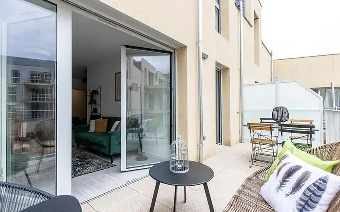 Programme immobilier neuf L'ecrin à Bouchemaine