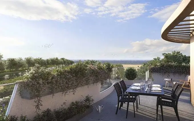 Programme immobilier neuf Mycelium à Moissy-Cramayel