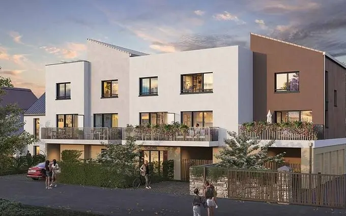 Programme immobilier neuf Mycelium à Moissy-Cramayel