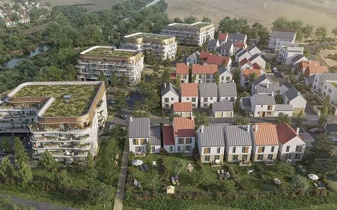Programme immobilier neuf Mycelium à Moissy-Cramayel