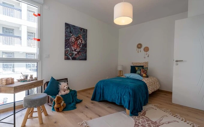 Programme immobilier neuf Clos garden à Claix