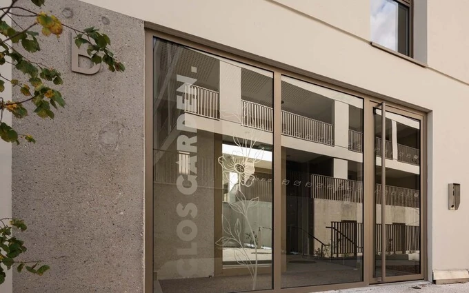 Programme immobilier neuf Clos garden à Claix