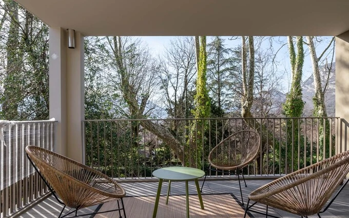 Programme immobilier neuf Clos garden à Claix