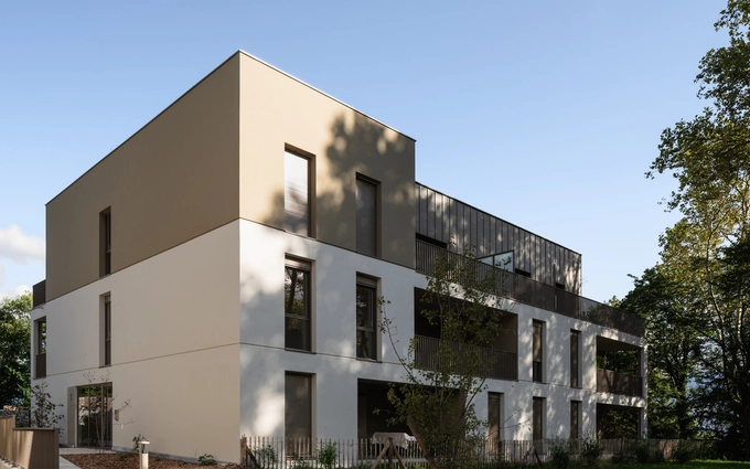 Programme immobilier neuf Clos garden à Claix